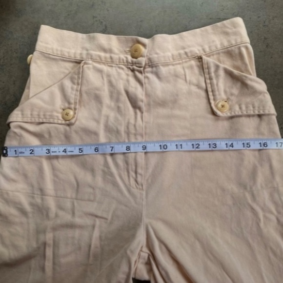 Ilana kohn huxie pants in a dusty blush colour - Picture 4 of 7